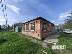 Дом 50м&sup2;, 1-этажный, участок 3 сот.  