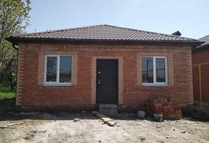 Дом 87м², 1-этажный, участок 3 сот.  