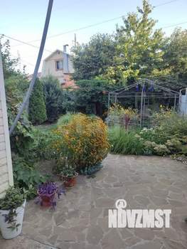 Дом 58м², 2-этажный, участок 3 сот.  