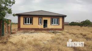 Дом 110м², 1-этажный, участок 6 сот.  