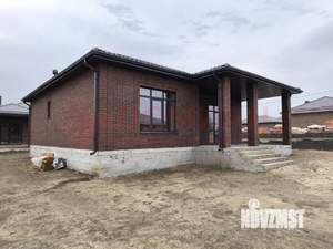 Дом 100м&sup2;, 1-этажный, участок 4 сот.  