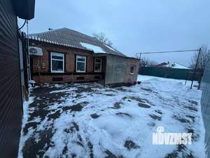 Дом 60м&sup2;, 1-этажный, участок 4 сот.  