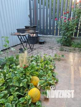 Дом 107м&sup2;, 1-этажный, участок 4 сот.  