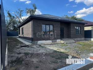 Дом 100м&sup2;, 1-этажный, участок 4 сот.  