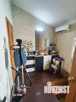 Дом 56м&sup2;, 2-этажный, участок 3 сот.  