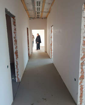 Дом 100м&sup2;, 1-этажный, участок 3 сот.  