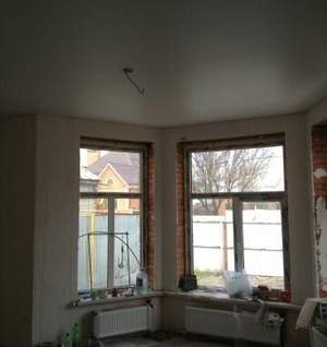 Дом 110м&sup2;, 2-этажный, участок 4 сот.  