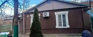 Дом 55м², 1-этажный, участок 3 сот.  