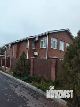 Дом 110м&sup2;, 2-этажный, участок 2 сот.  