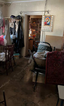 Дом 80м&sup2;, 1-этажный, участок 4 сот.  