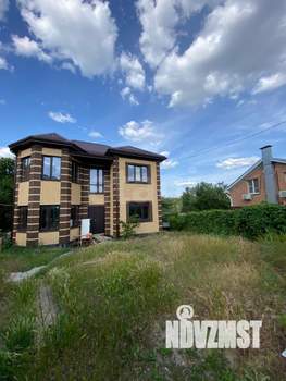 Дом 121м&sup2;, 2-этажный, участок 5 сот.  