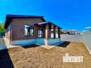 Дом 140м&sup2;, 1-этажный, участок 5 сот.  