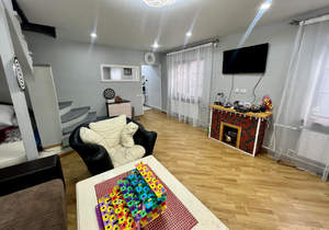 Дом 0м&sup2;, 2-этажный, участок 3 сот.  