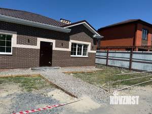 Дом 123м², 1-этажный, участок 6 сот.  