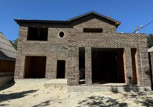 Дом 200м², 2-этажный, участок 3 сот.  