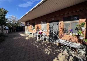 Дом 101м&sup2;, 1-этажный, участок 4 сот.  