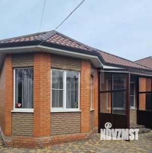 Дом 72м&sup2;, 1-этажный, участок 3 сот.  