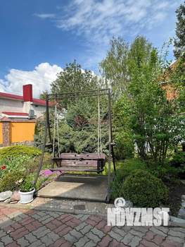 Дом 410м², 2-этажный, участок 10 сот.  