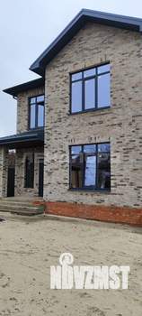 Дом 173м&sup2;, 2-этажный, участок 6 сот.  