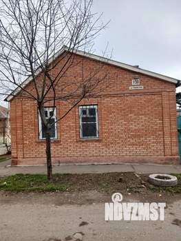 Дом 70м&sup2;, 1-этажный, участок 2 сот.  