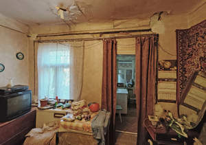 Дом 40м², 1-этажный, участок 3 сот.  