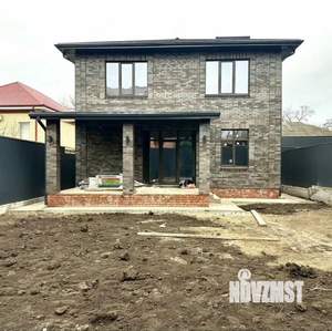 Дом 184м&sup2;, 2-этажный, участок 5 сот.  