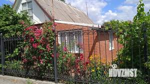 Дом 68м&sup2;, 1-этажный, участок 6 сот.  