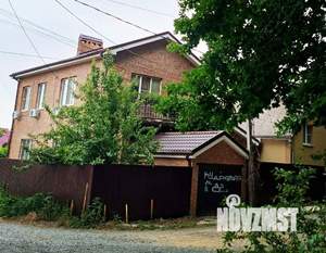 Дом 270м&sup2;, 2-этажный, участок 5 сот.  