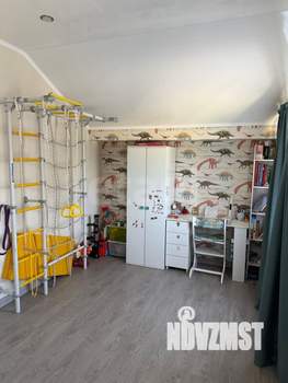 Дом 98м&sup2;, 2-этажный, участок 3 сот.  