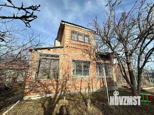 Дом 50м², 2-этажный, участок 5 сот.  