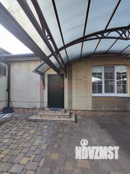 Дом 120м&sup2;, 1-этажный, участок 4 сот.  