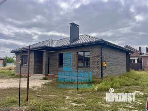 Дом 125м², 1-этажный, участок 5 сот.  