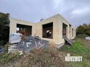 Дом 94м², 1-этажный, участок 10 сот.  