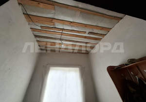 Дом 90м², 1-этажный, участок 9 сот.  