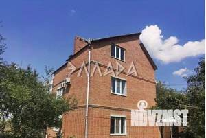 Дача 350м², 3-этажный, участок 7 сот.  