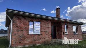 Дом 100м², 1-этажный, участок 4 сот.  