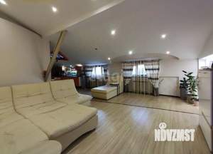 Дом 550м&sup2;, 3-этажный, участок 5 сот.  