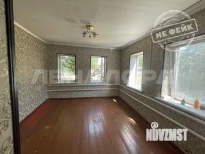 Дом 60м², 1-этажный, участок 4 сот.  