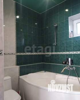 Дом 132м&sup2;, 2-этажный, участок 3 сот.  