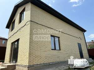 Дом 109м&sup2;, 2-этажный, участок 4 сот.  