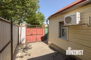 Дом 44м², 1-этажный, участок 2 сот.  