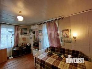 Дом 23м², 1-этажный, участок 2 сот.  