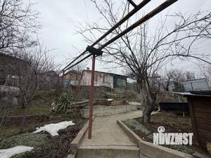 Дом 46м&sup2;, 1-этажный, участок 6 сот.  