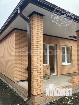 Дом 90м&sup2;, 1-этажный, участок 3 сот.  