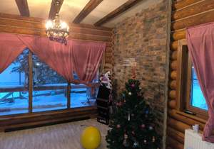 Дом 91м&sup2;, 2-этажный, участок 3 сот.  