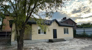 Дом 104м&sup2;, 1-этажный, участок 5 сот.  