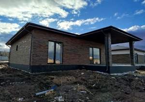 Дом 83м&sup2;, 1-этажный, участок 5 сот.  