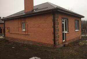 Дом 90м², 1-этажный, участок 5 сот.  