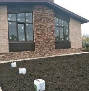 Дом 100м&sup2;, 1-этажный, участок 5 сот.  