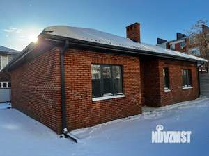 Дом 105м&sup2;, 1-этажный, участок 3 сот.  